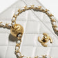 Wallet with chain