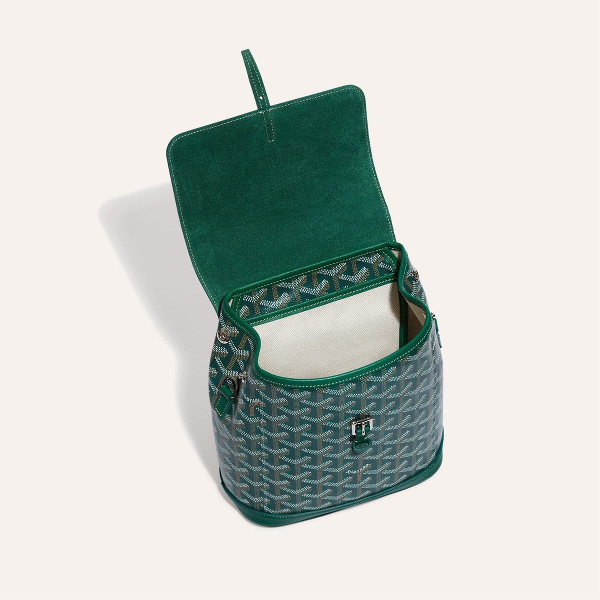 Goyard Alpin Mini Backpack