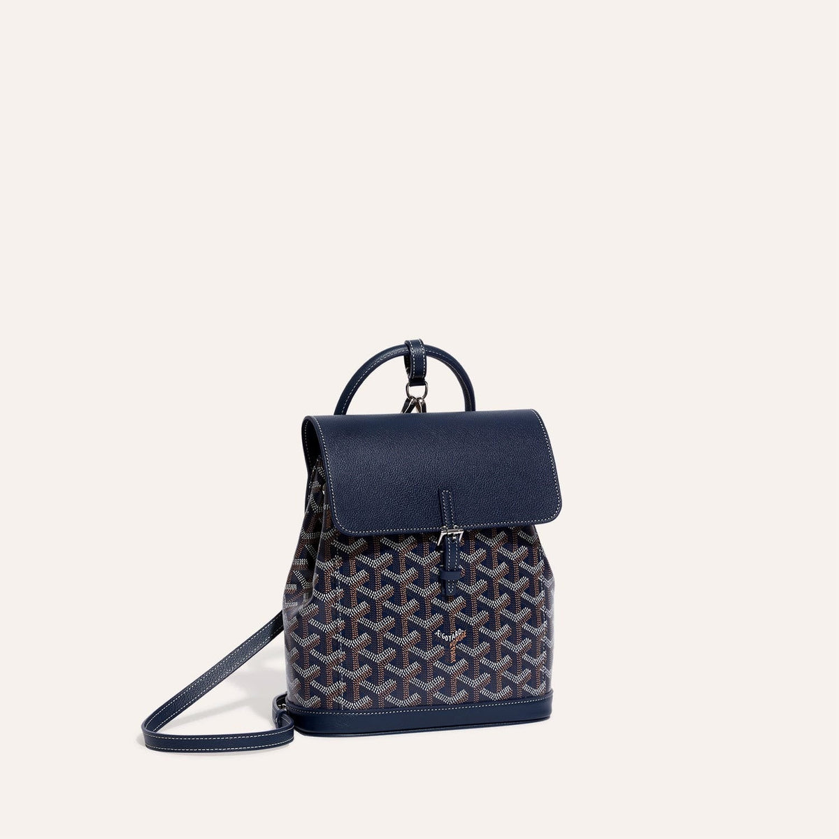 Goyard Alpin Mini Backpack