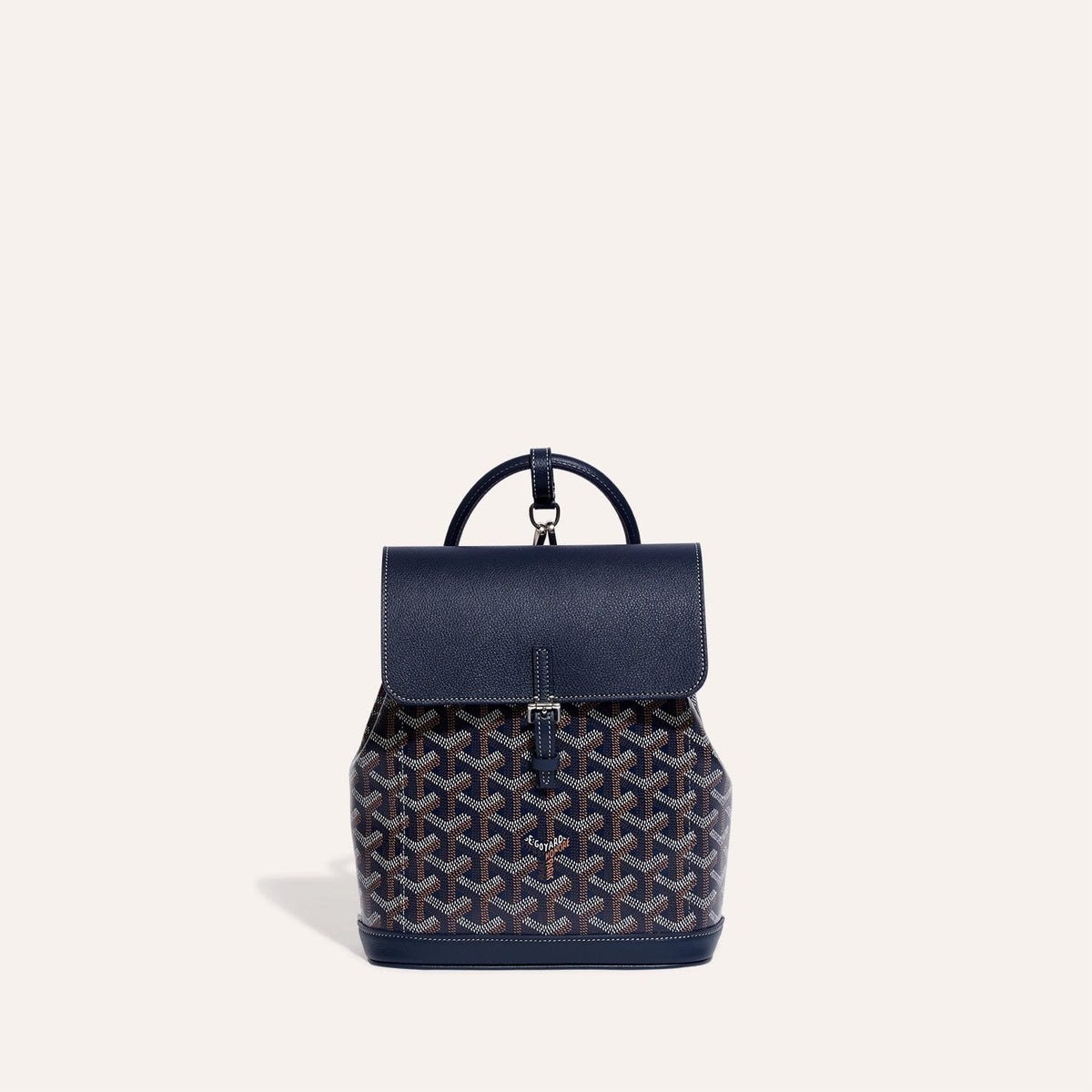 Goyard Alpin Mini Backpack