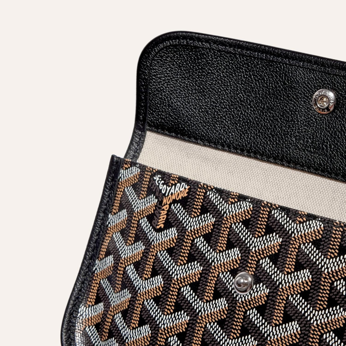 Goyard Bohème Hobo Bag