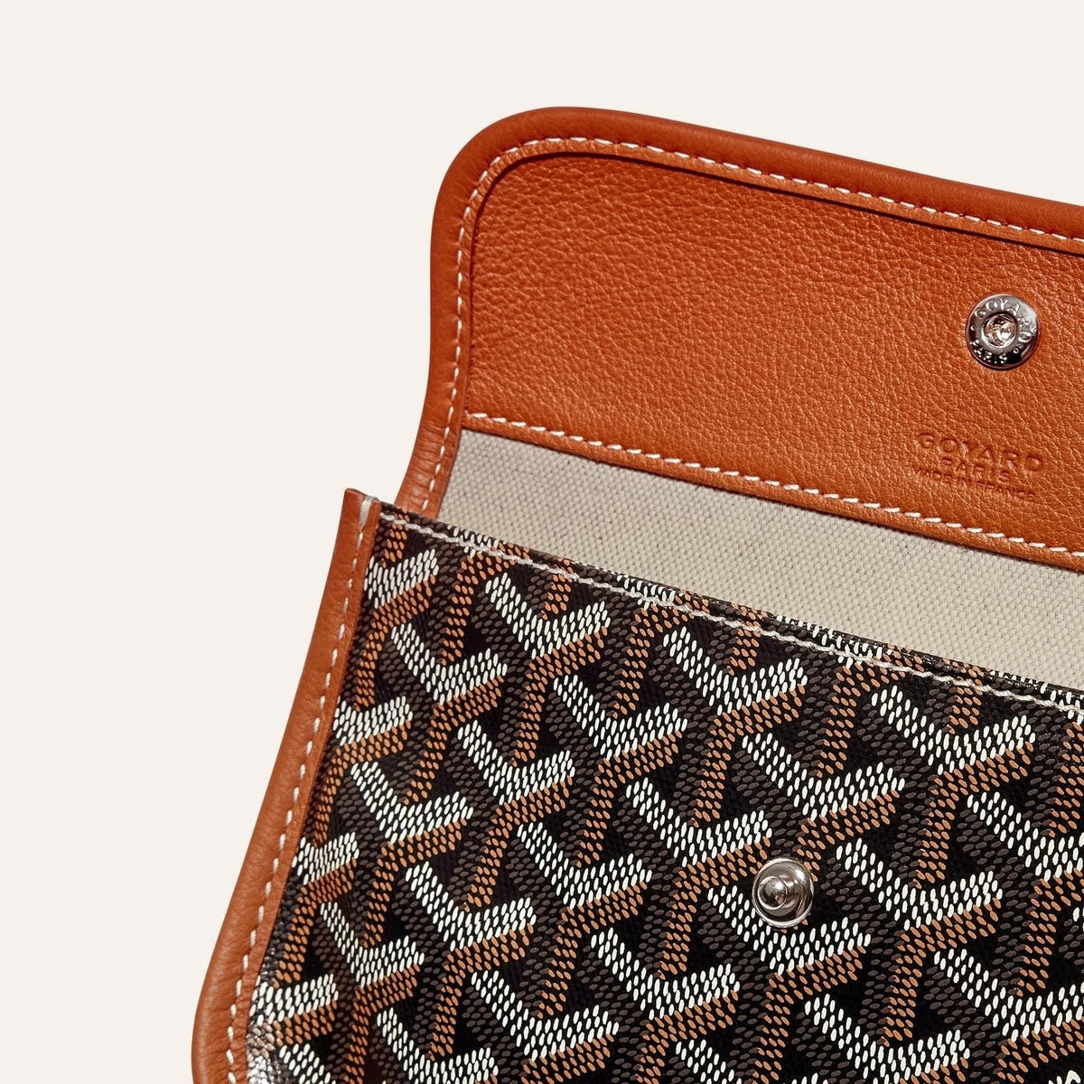 Goyard Bohème Hobo Bag