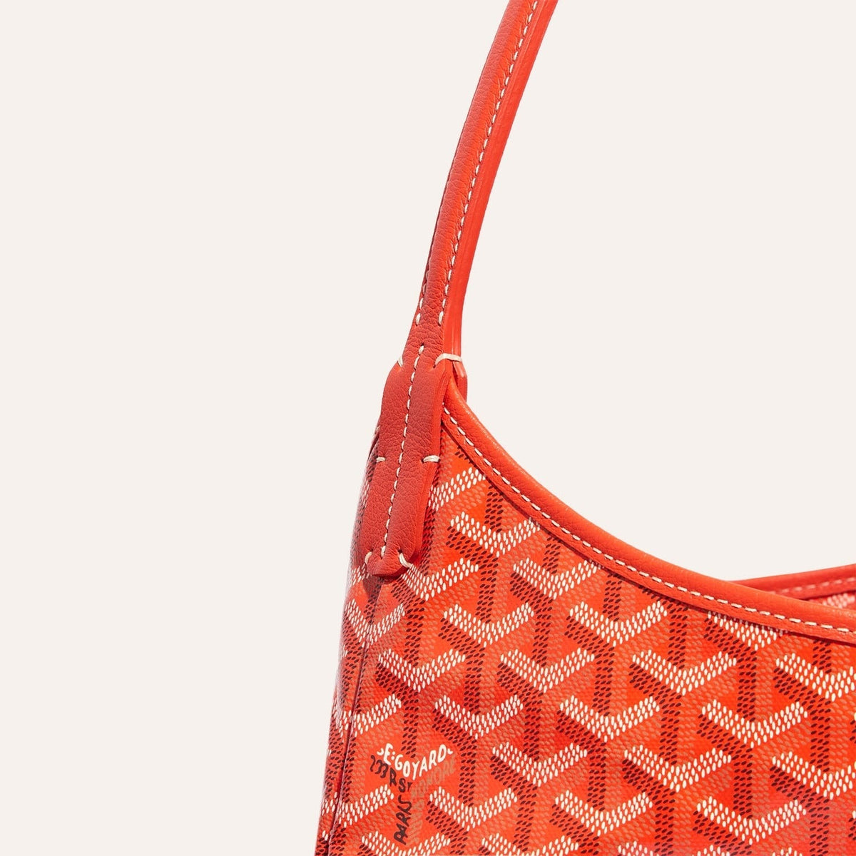 Goyard Bohème Hobo Bag