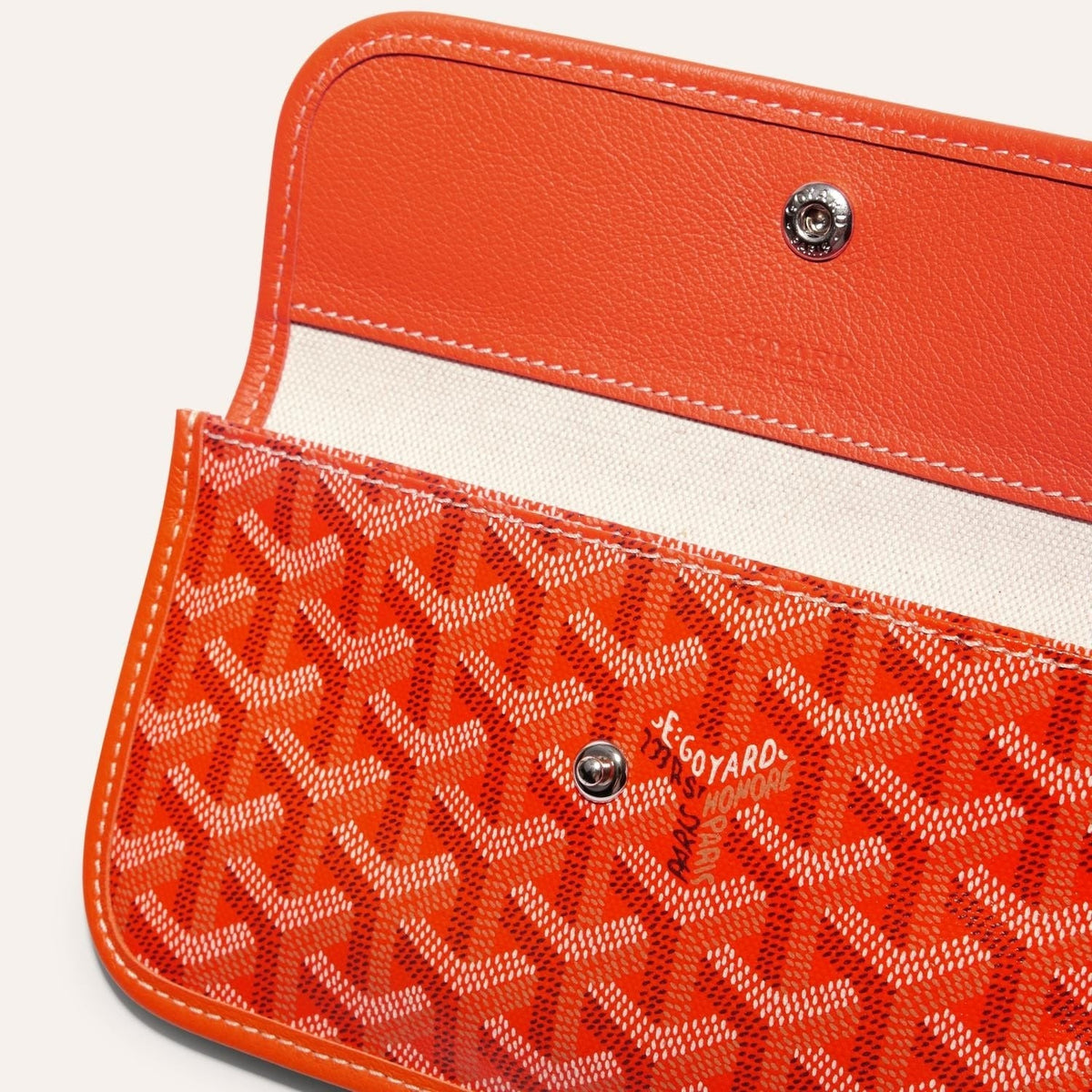 Goyard Bohème Hobo Bag