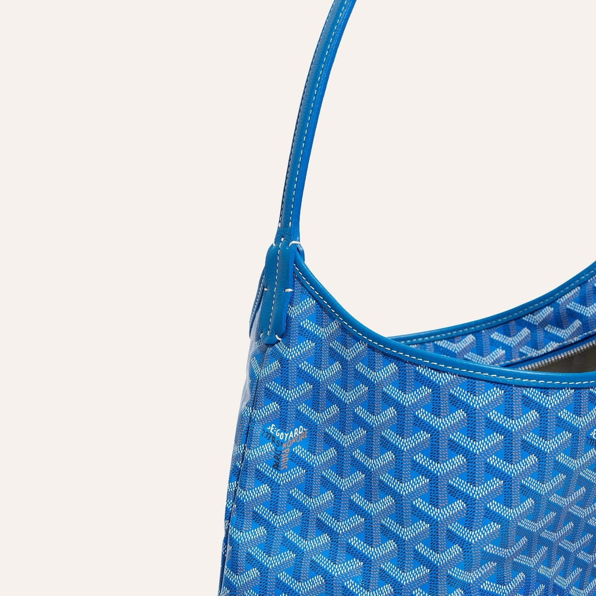 Goyard Bohème Hobo Bag