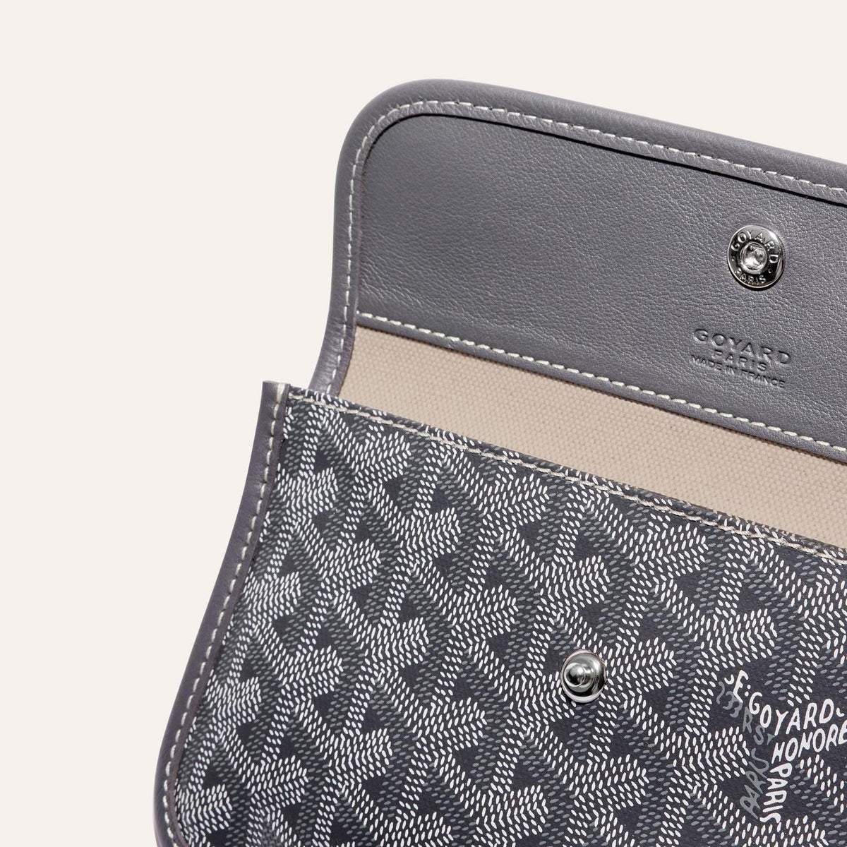 Goyard Bohème Hobo Bag