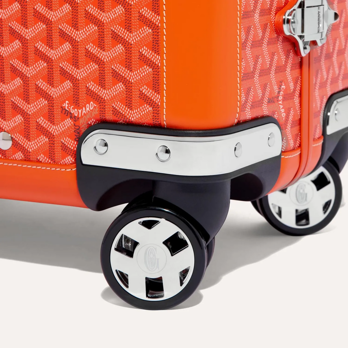 Bourget PM Trolley Case