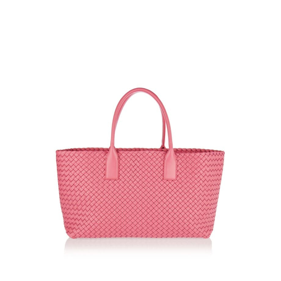 Bottega Veneta Medium Cabat