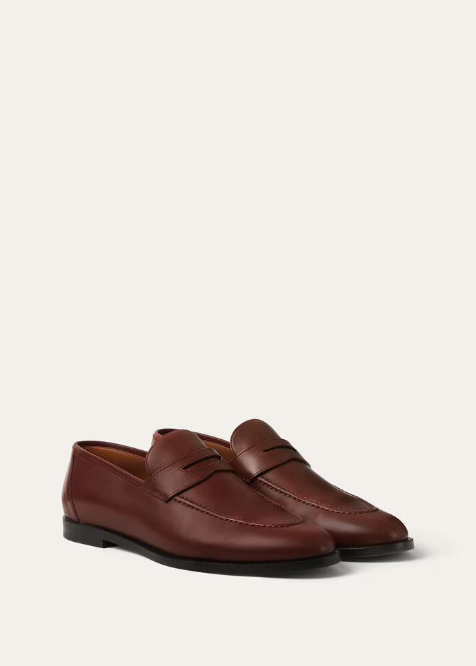 Sergio Loafer  Calfskin