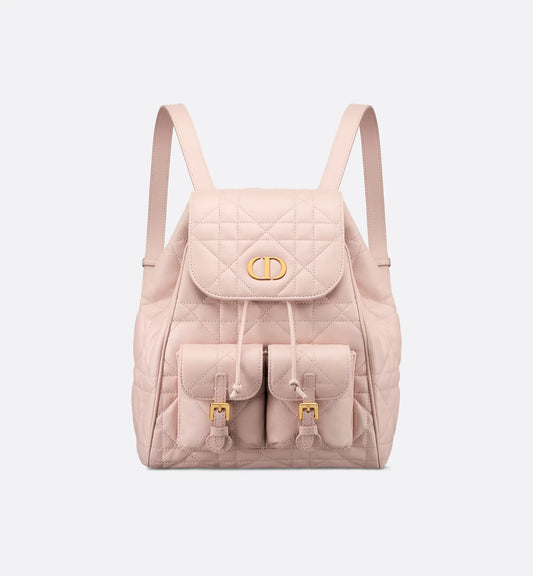 Medium Dior Caro Backpack