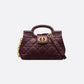 Dior Jolie Top Handle Mini Bag