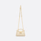 Dior Jolie Top Handle Mini Bag