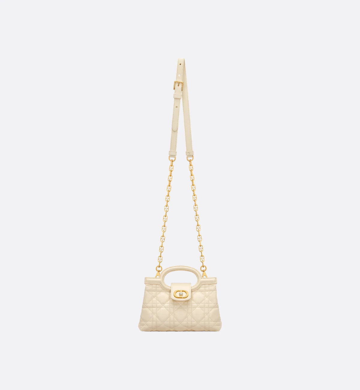 Dior Jolie Top Handle Mini Bag