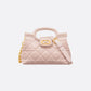 Dior Jolie Top Handle Mini Bag