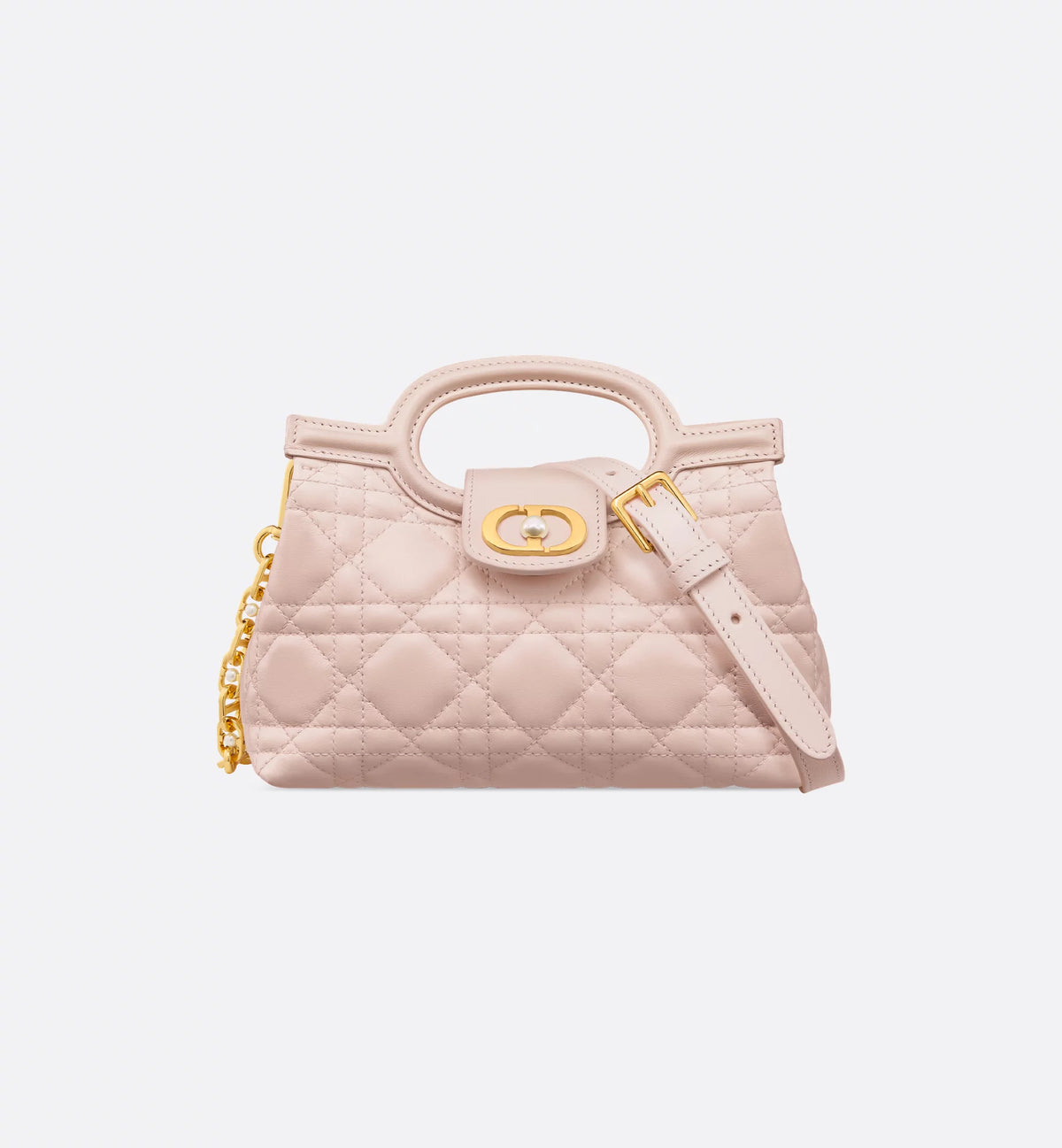 Dior Jolie Top Handle Mini Bag