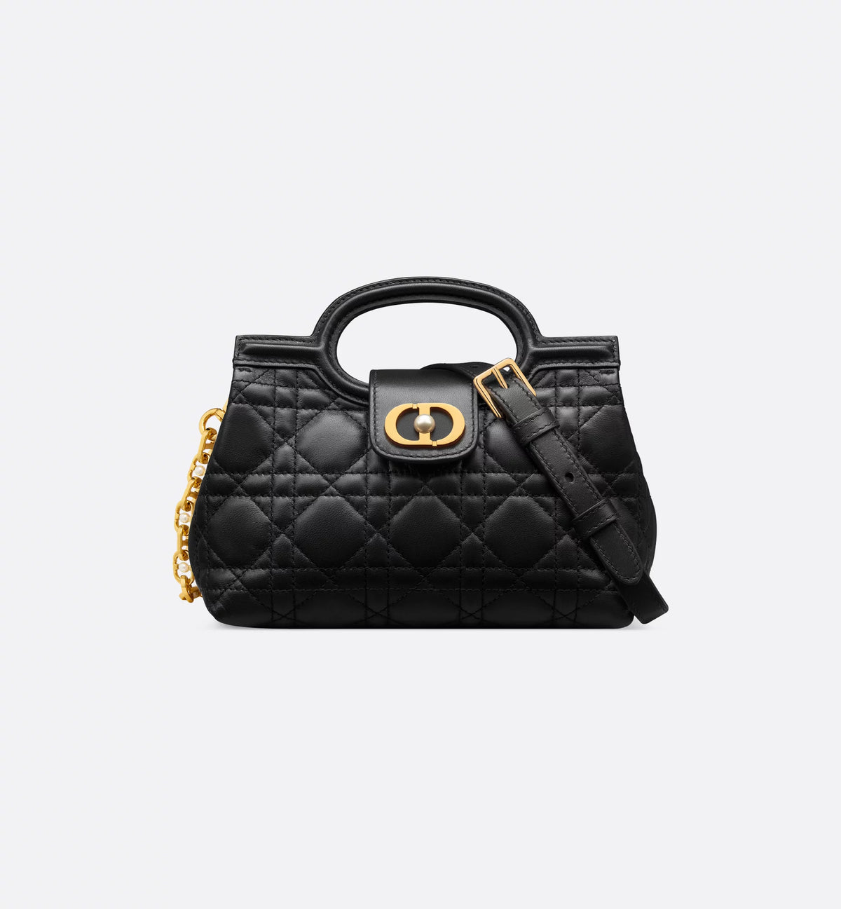 Dior Jolie Top Handle Mini Bag