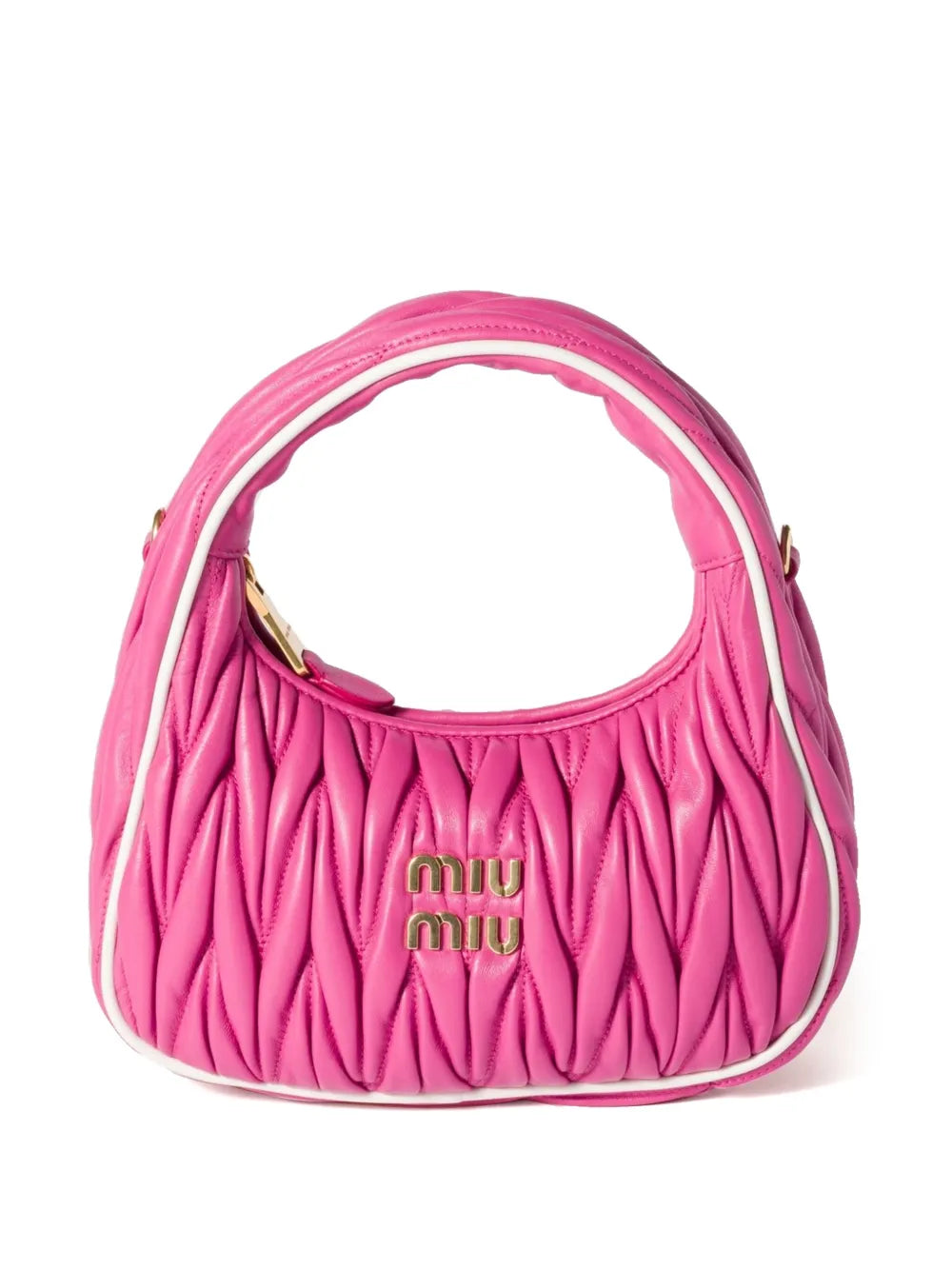 Wander Nappa Matlasse Leather Bag