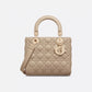 Medium Lady Dior Bag