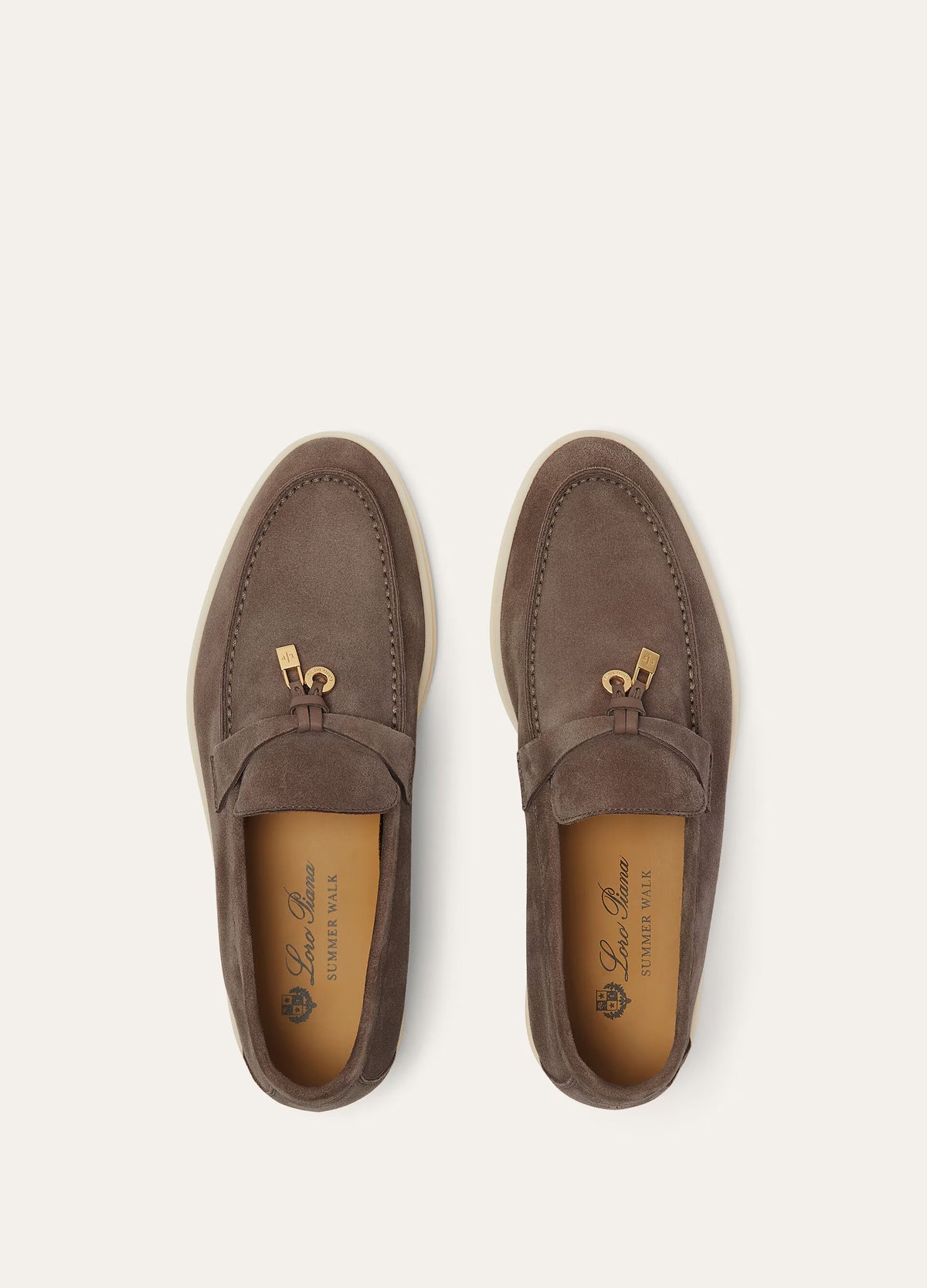 Rain Drops - Green Lagoon Summer Charms Walk Loafer  Suede