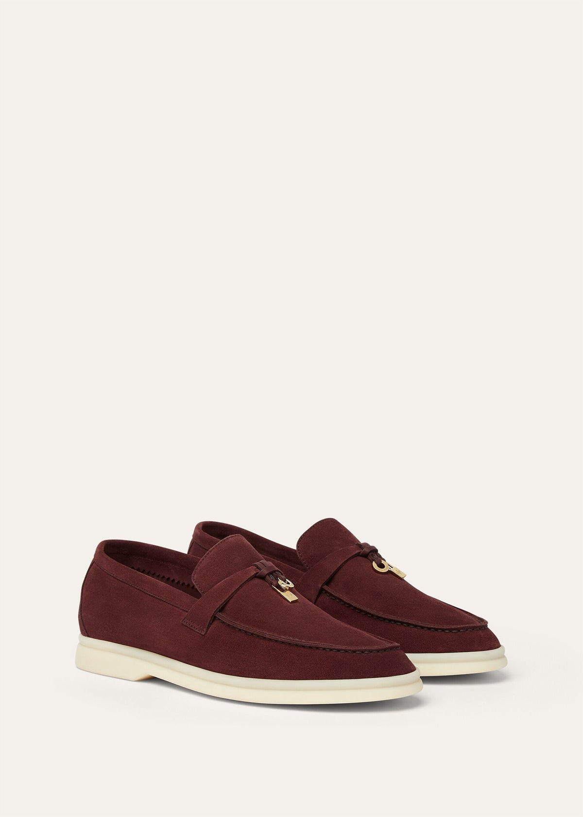 Rain Drops - Green Lagoon Summer Charms Walk Loafer  Suede