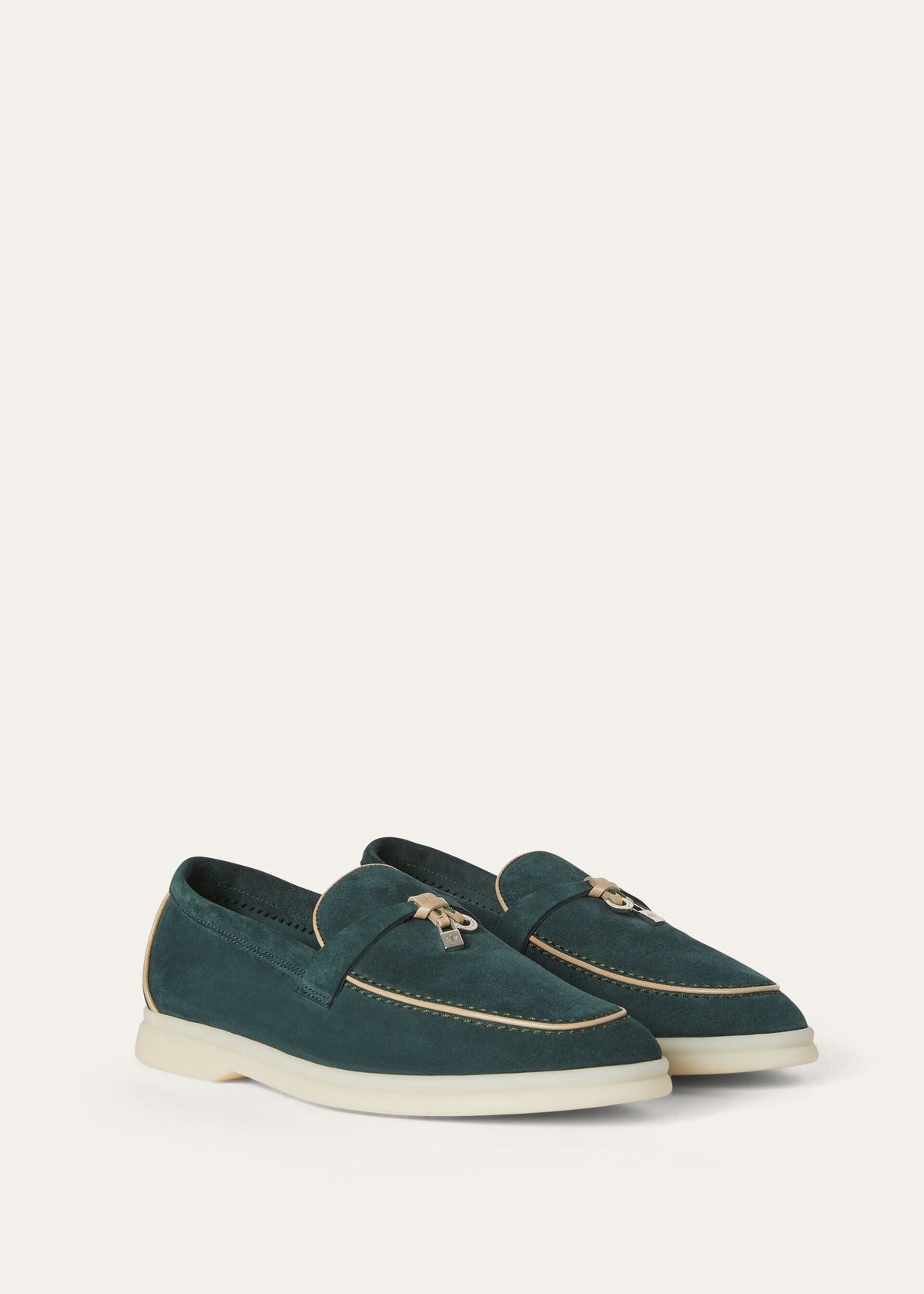 Summer Charms Walk Loafer  Suede