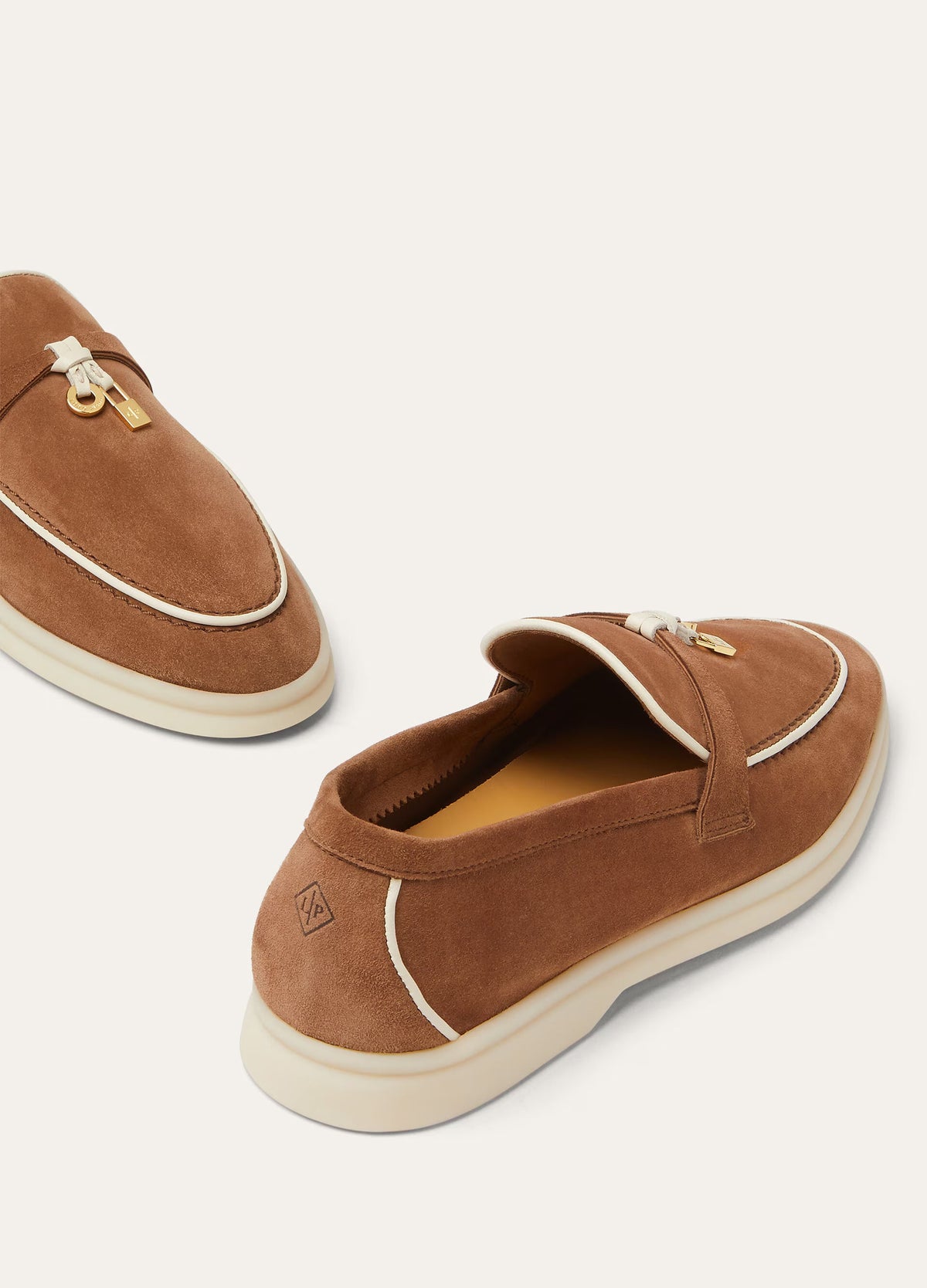 Summer Charms Walk Loafer  Suede