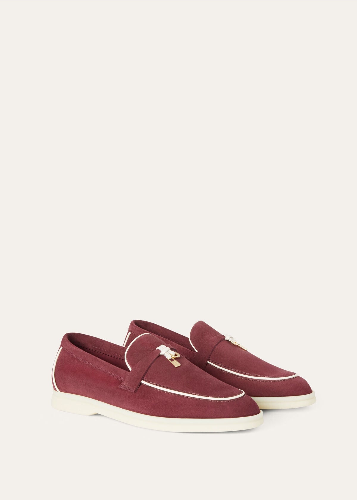 Summer Charms Walk Loafer  Suede