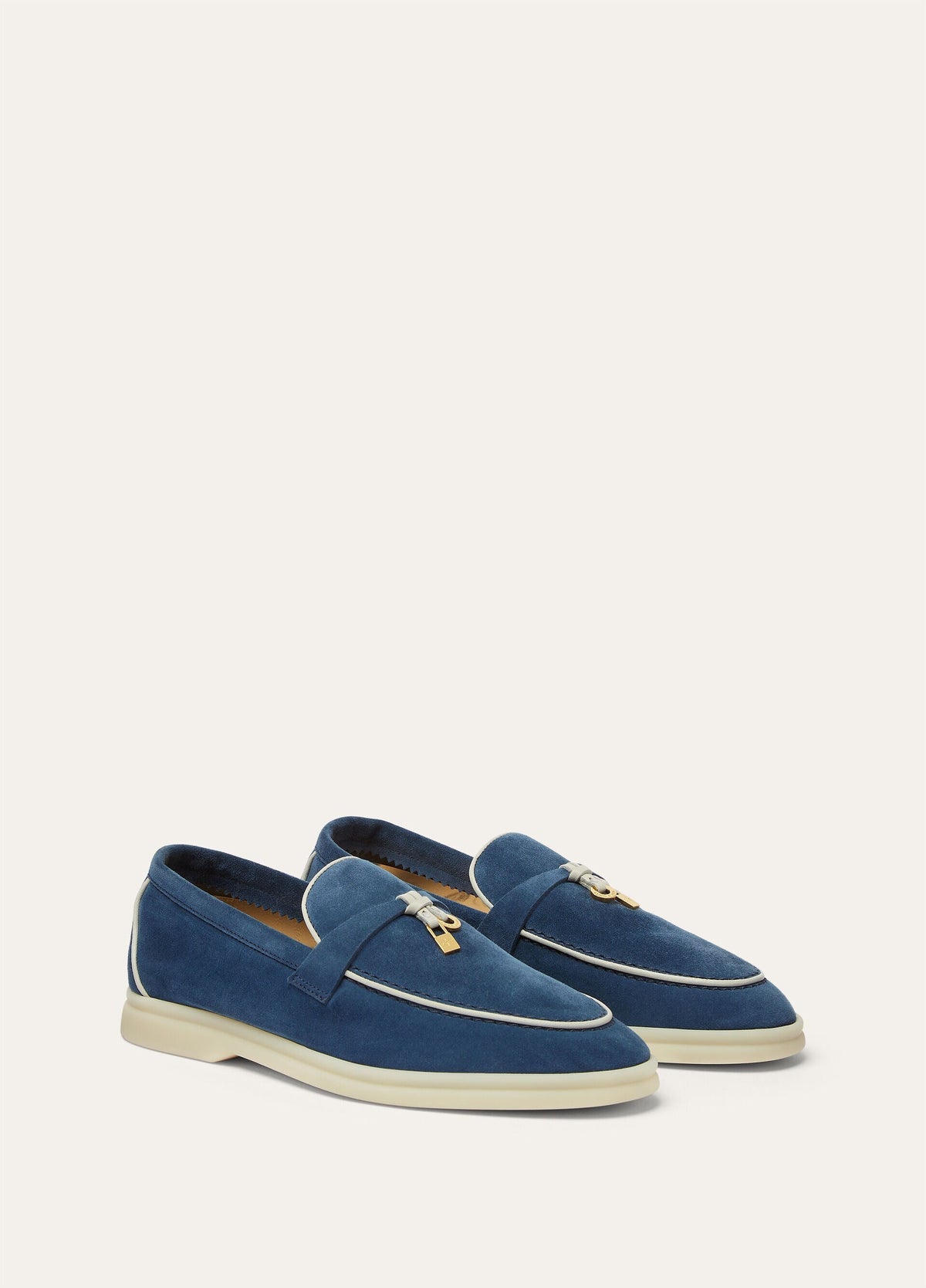 Summer Charms Walk Loafer  Suede