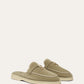 Emerald Noire - Rocky Road Charms Walk Babouche Loafer  Suede