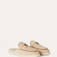 Emerald Noire - Rocky Road Charms Walk Babouche Loafer  Suede