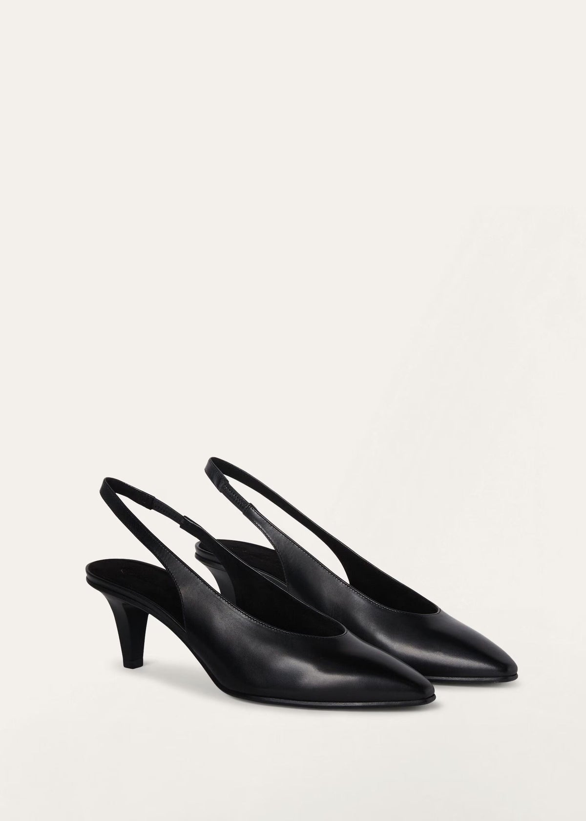 Rebecca Slingback Calfskin