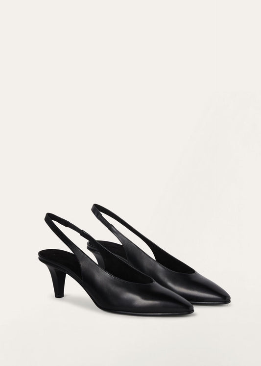 Rebecca Slingback Calfskin