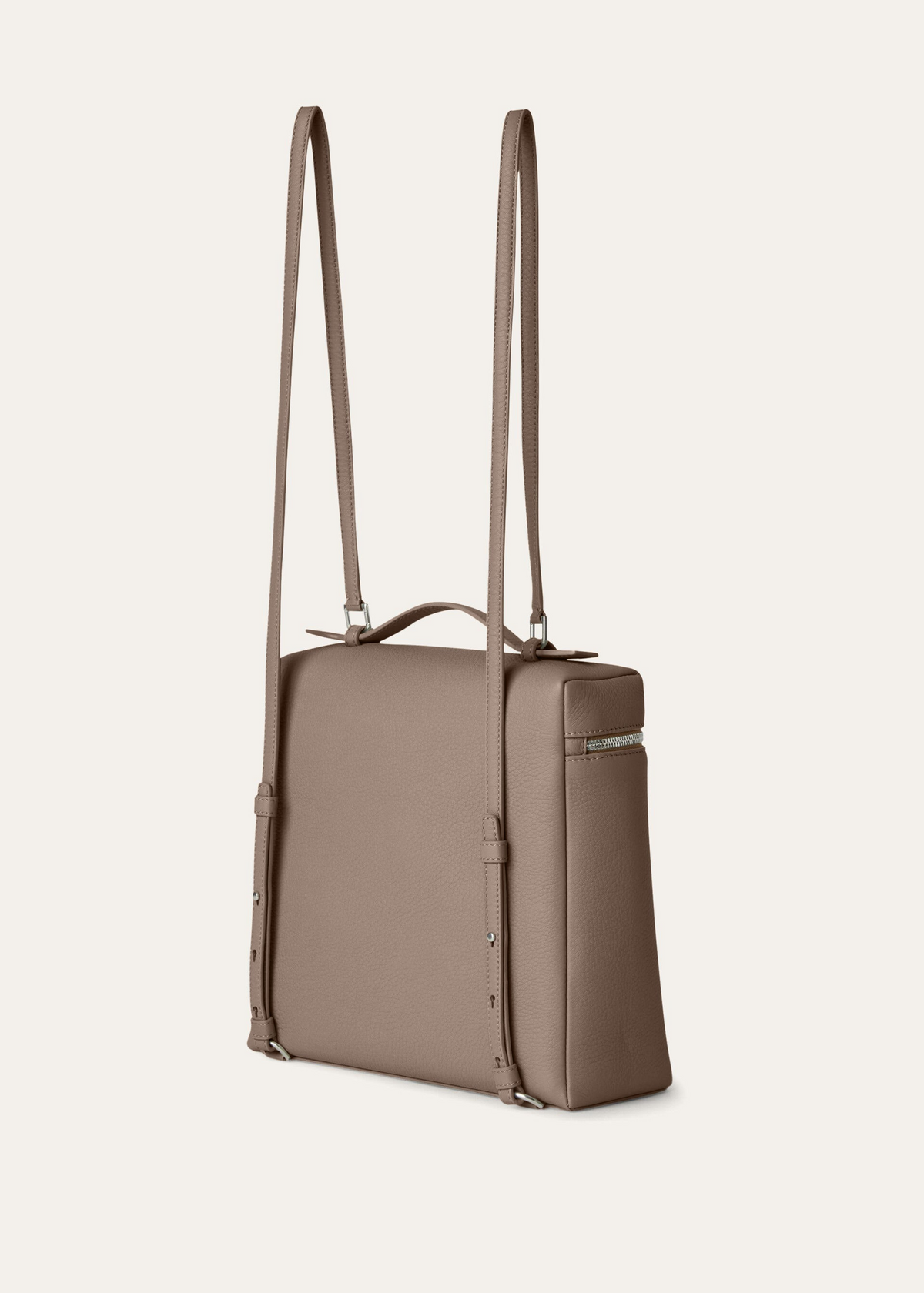 Extra Pocket backpack