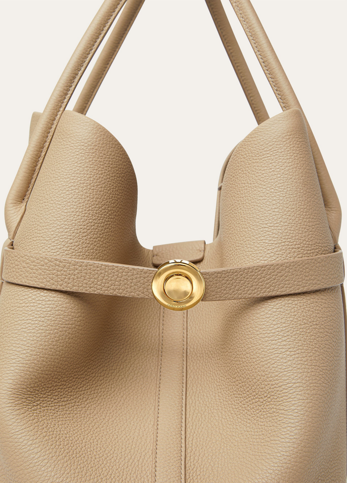 Ghiera Shopper Solid Color