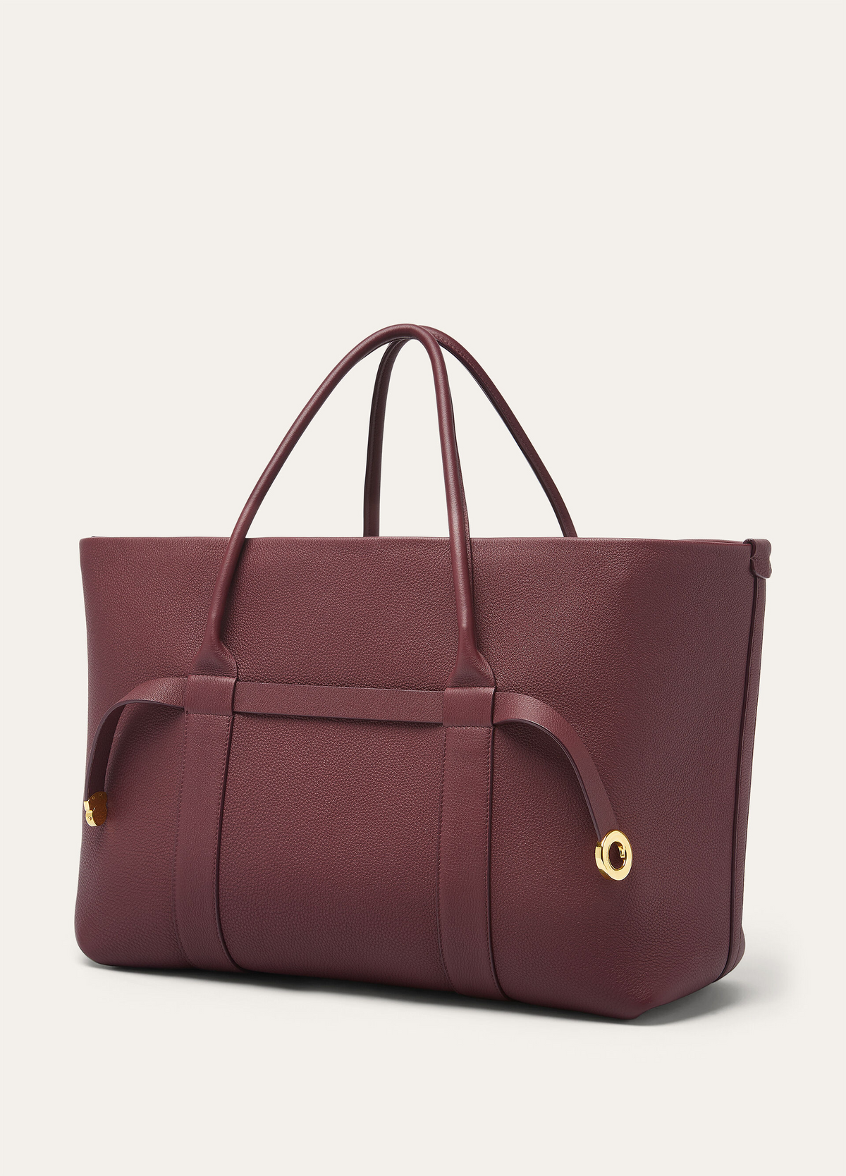 Ghiera Shopper Solid Color