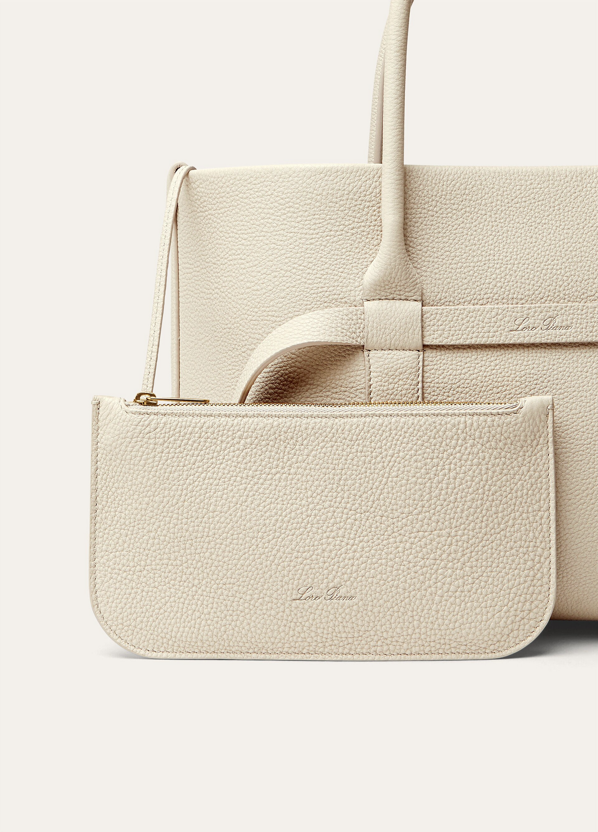 Ghiera Shopper Solid Color