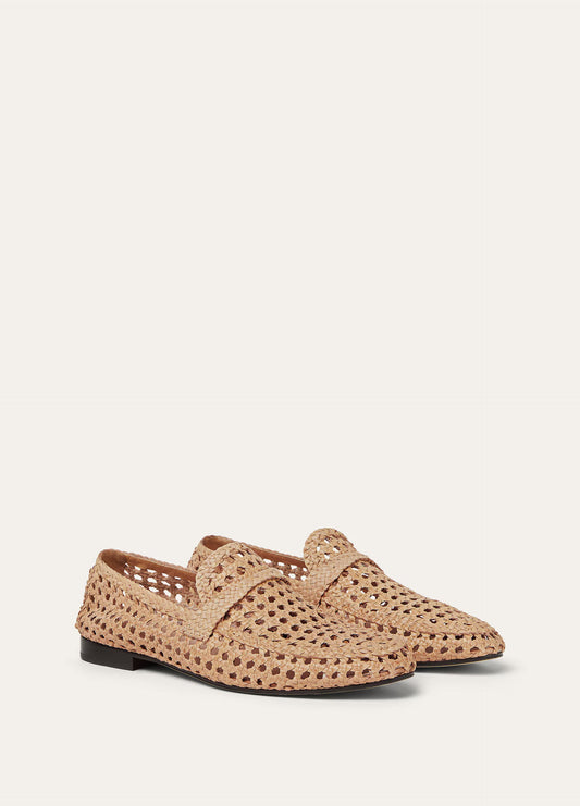 Leon Loafer  Goatskin