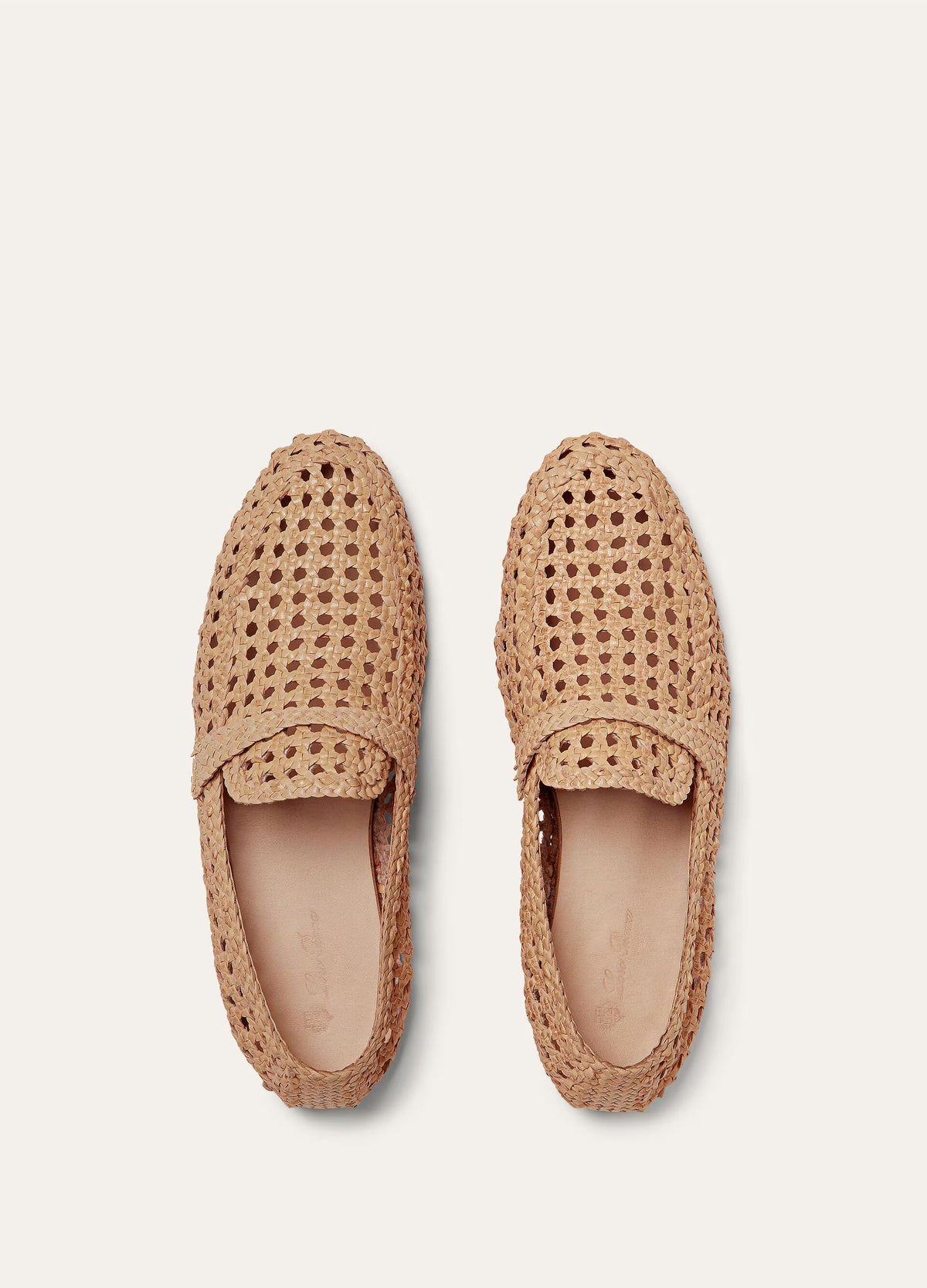 Leon Loafer  Goatskin