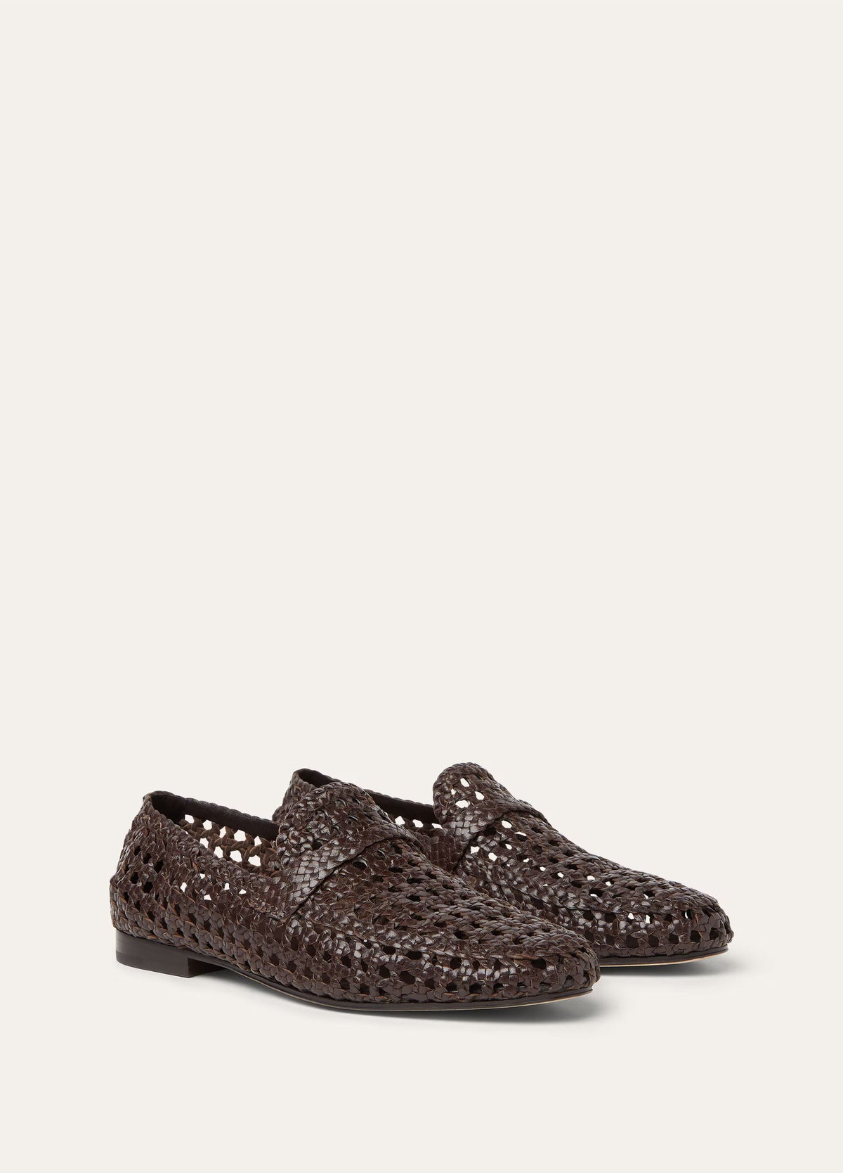 Leon Loafer  Goatskin