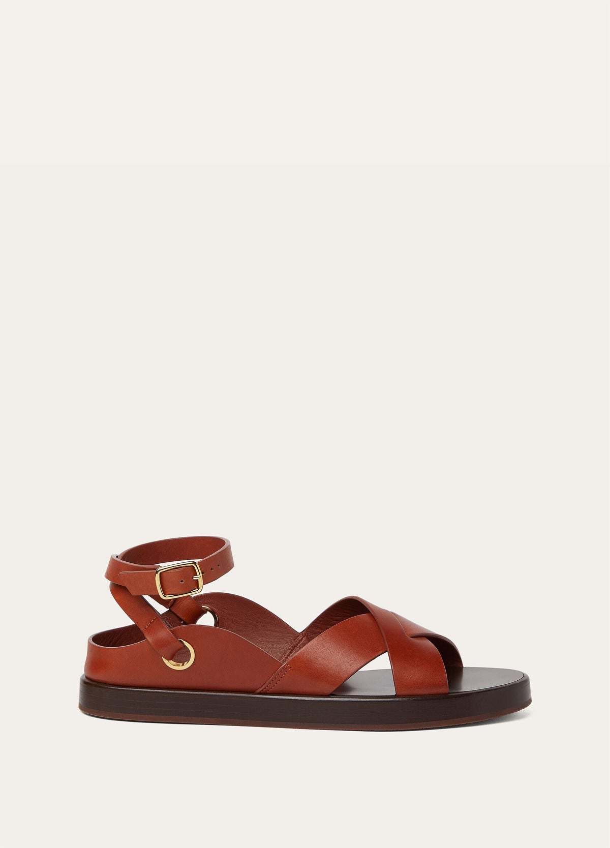 Leo Sandal  Bull Leather