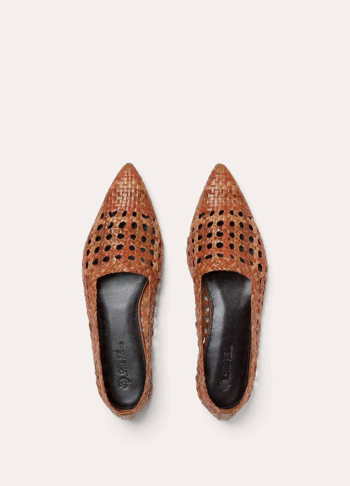 Ayame Ballet Flat  Goatskin