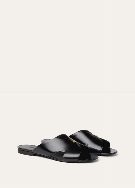 Vera Sandal  Calfskin