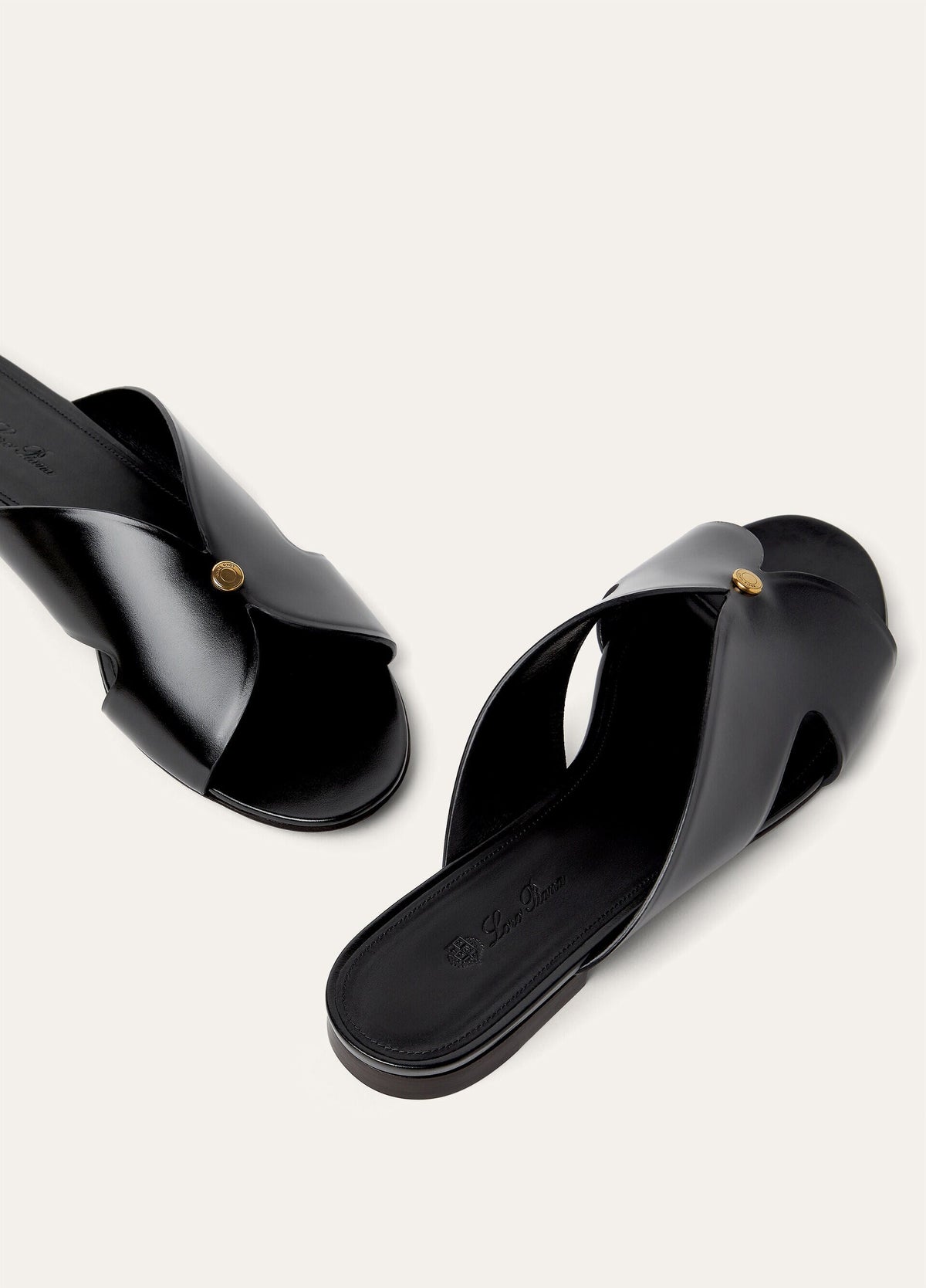 Vera Sandal  Calfskin