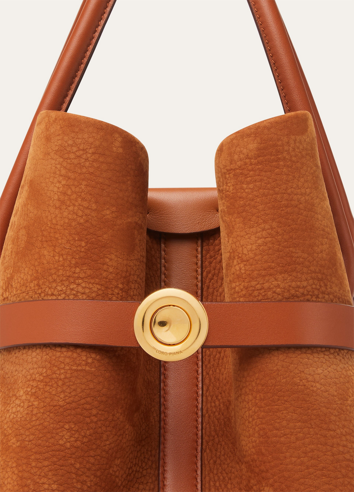 Ghiera Shopper Solid Color