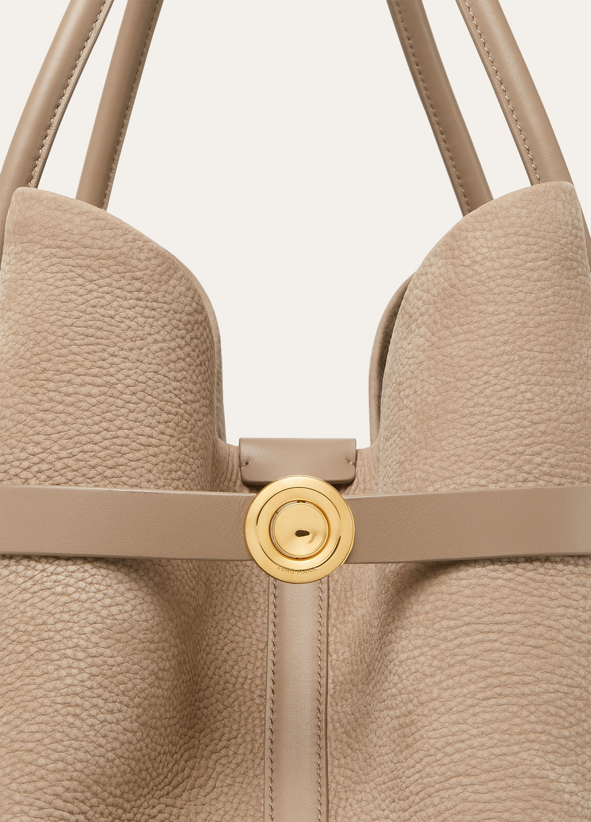 Ghiera Shopper Solid Color