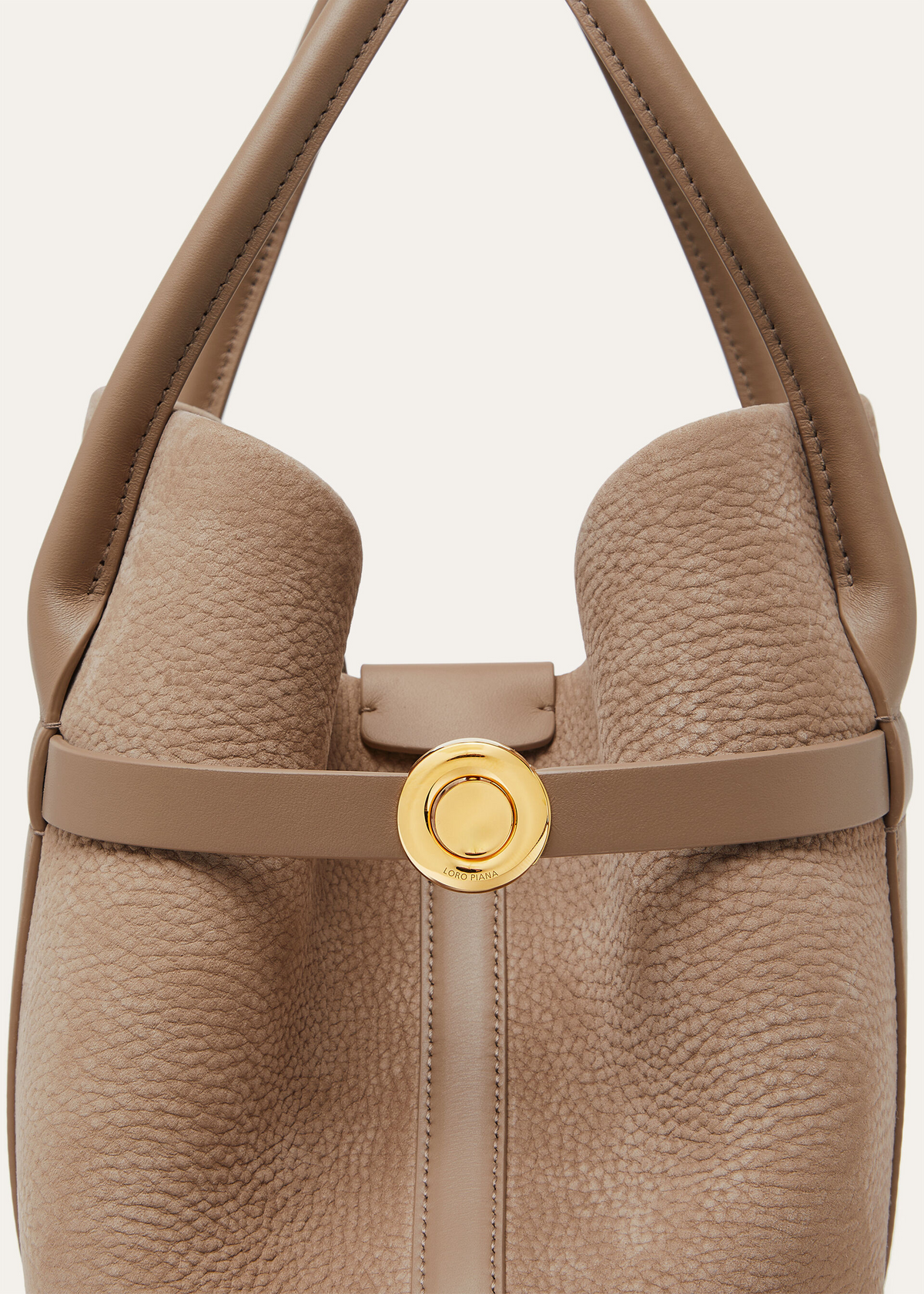 Ghiera Shopper Solid Color