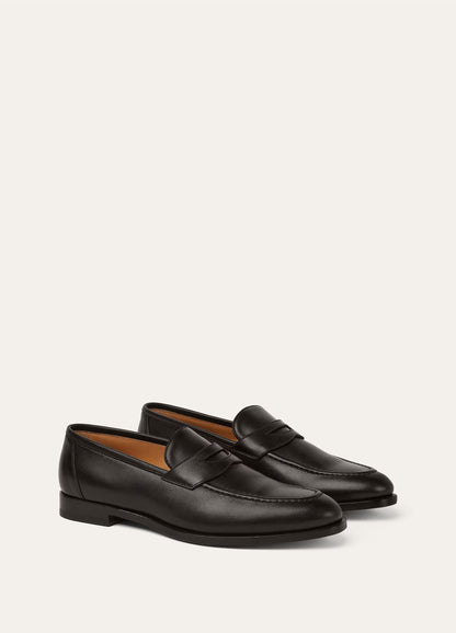 Sergio Loafer  Calfskin