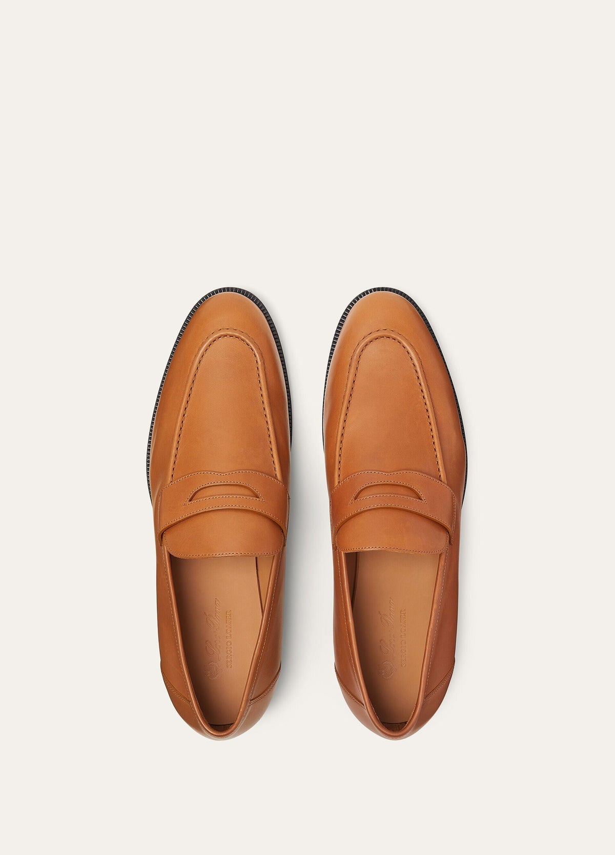 Sergio Loafer  Calfskin