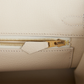 Hermès Special Order (HSS) Birkin 25 Bleu Nuit and Craie Togo Gold Hardware