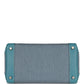 Vintage Hermès Birkin 30 Blue Jean Gulliver and Denim Palladium Hardware